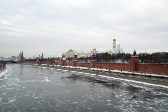 Sleepwalking in Russia