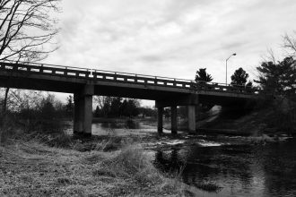 Rocky River Series: Bridge